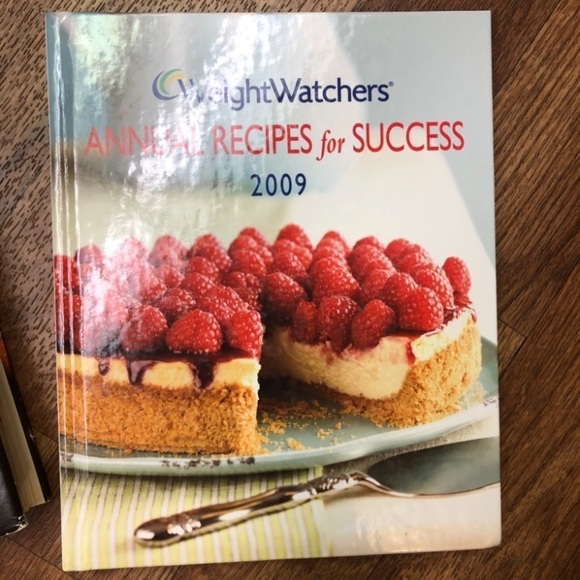 Weight Watchers 4pc Set Cookbooks Books - Picture 6 of 13